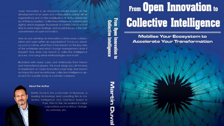 from open innovation to collective intelligence